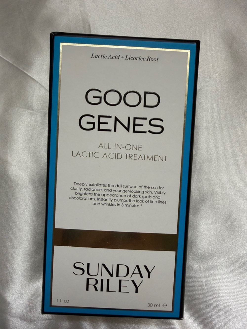 Sunday Riley Good Genes Lactic Acid Treatment